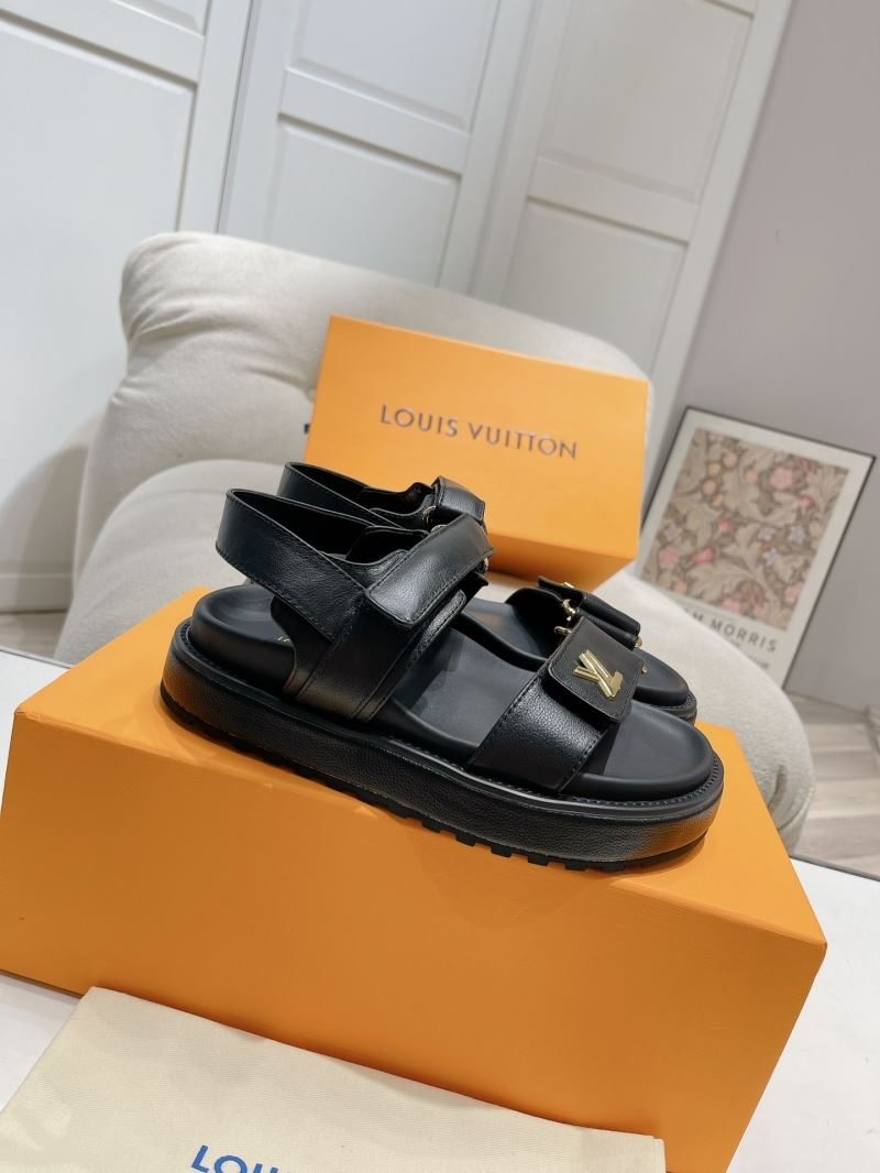 Louis Vuitton Sandals